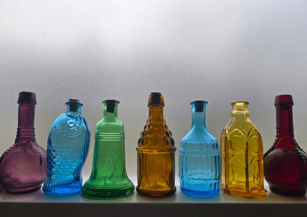 bottles
