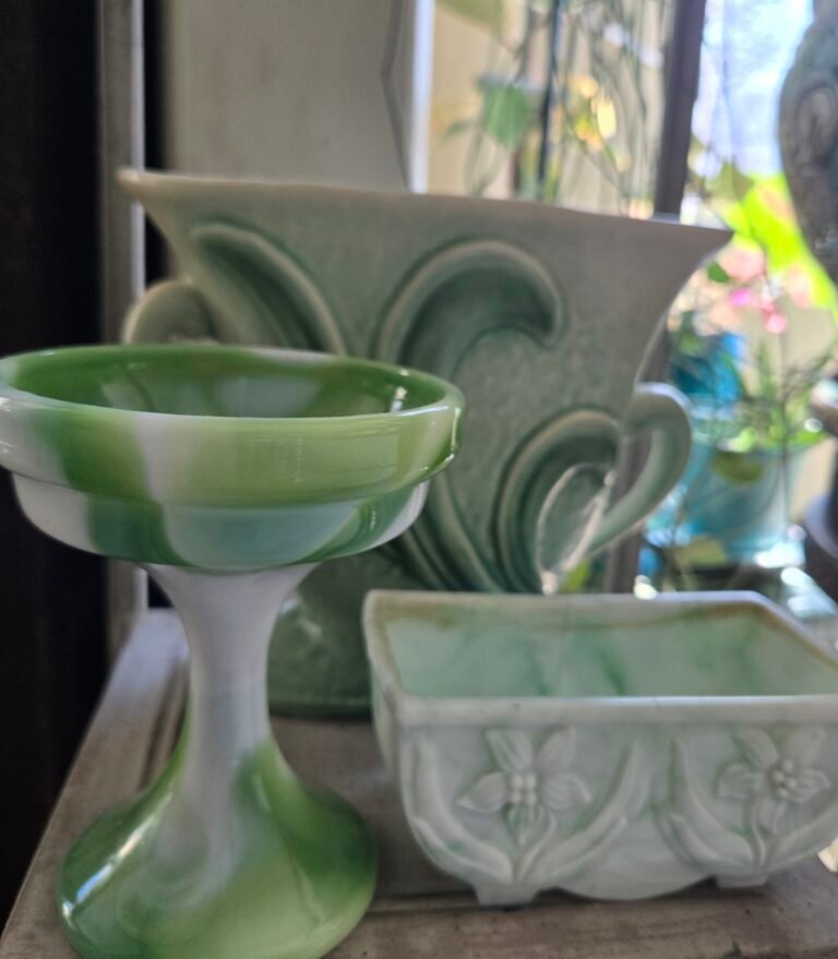 slag glass